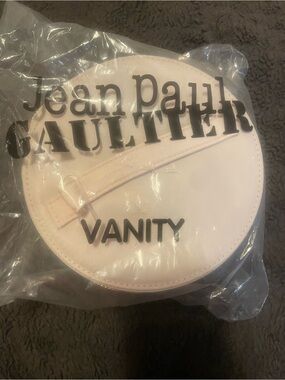 Jean Paul Gaultter vanity bag